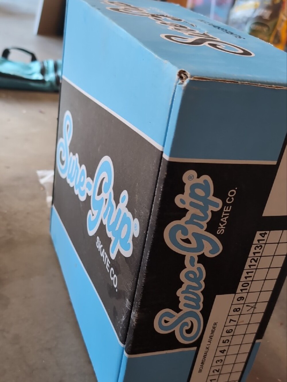 Sure Grip Roller Skates - Picture 7 of 7